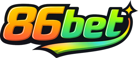 Logo 86bet – trang chủ cá cược Việt Nam